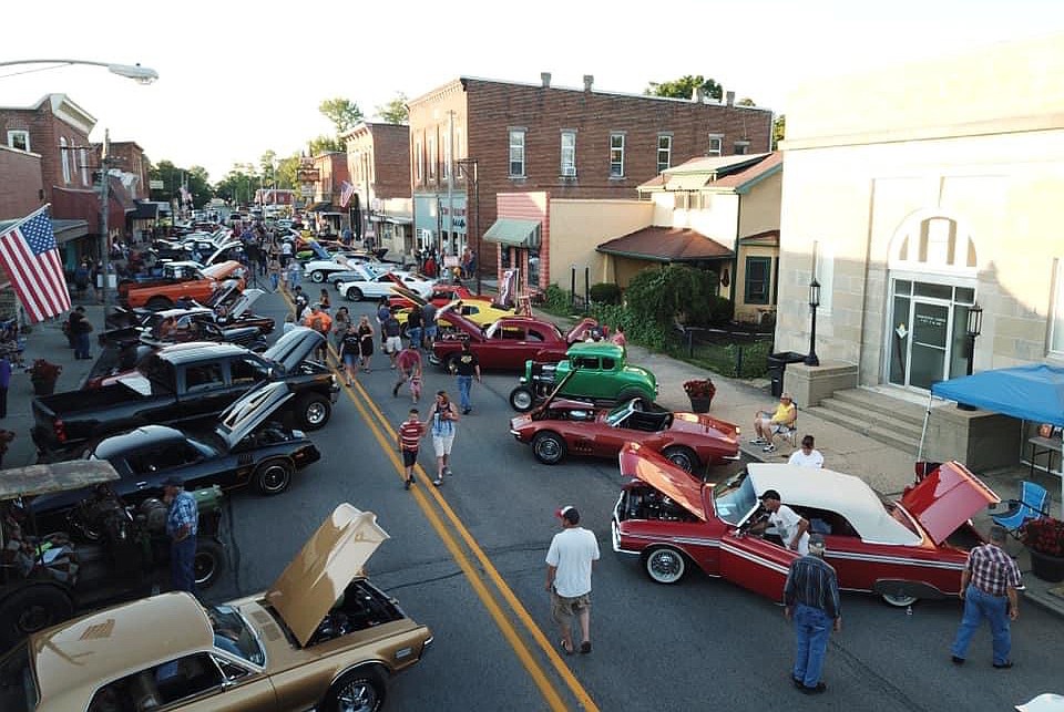 Pierceton Days Will Be ‘Rockin’ Around The Clock’ This Weekend