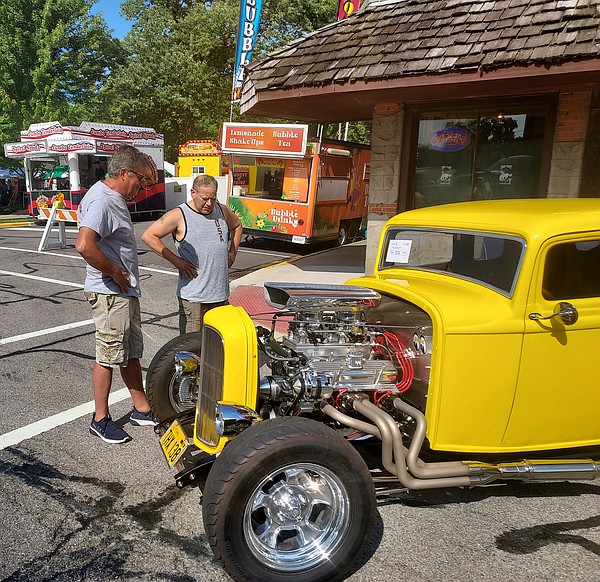 2023 Pierceton Days Car Show