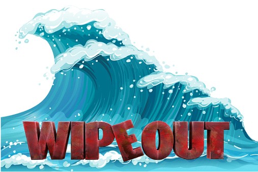 Wipe Out Wednesday Will Be At Pike Lake