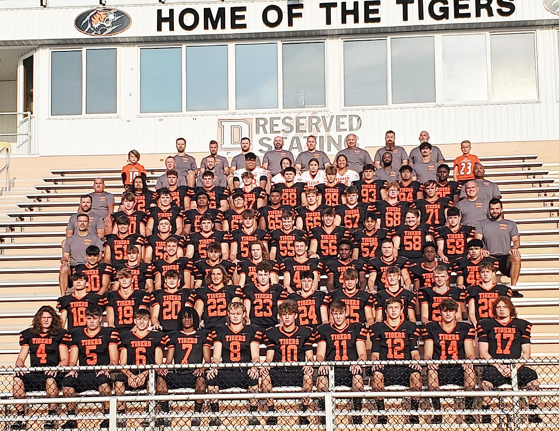 The 2023 Warsaw Tigers football team