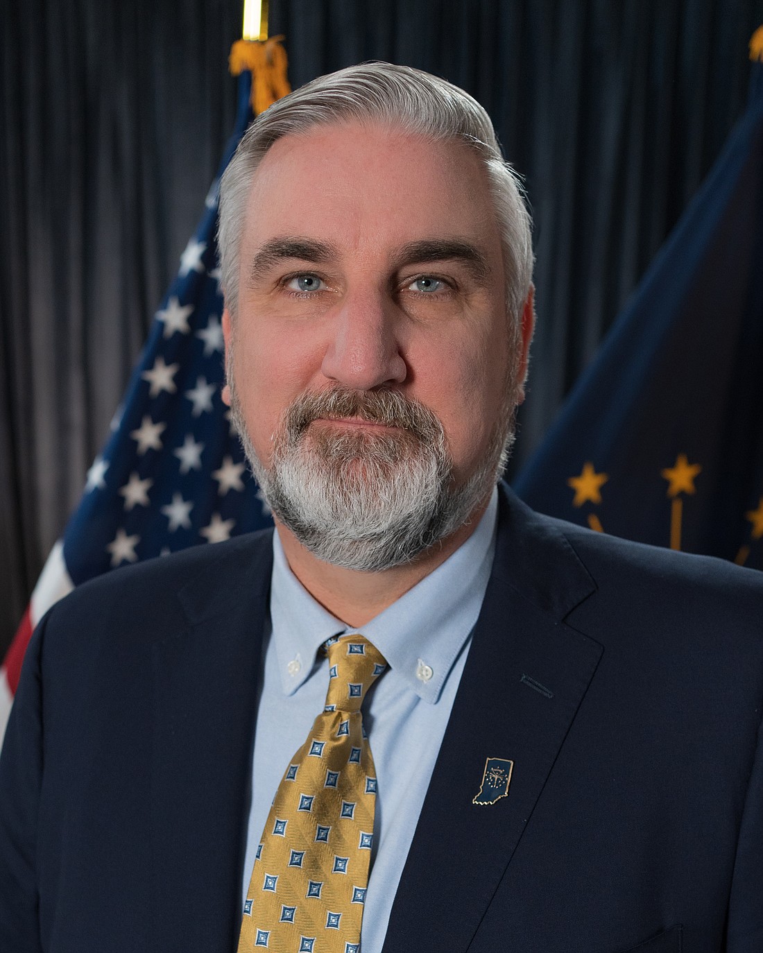 Gov. Eric Holcomb