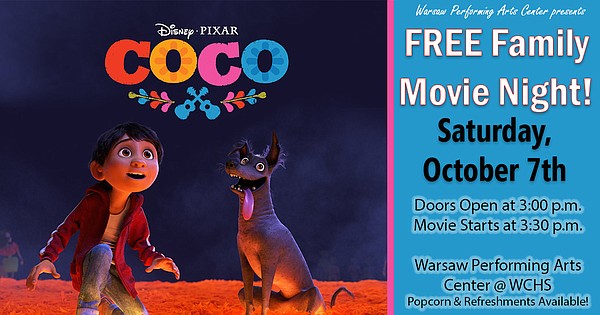 Movie Night “Coco before Chanel”: Free admission