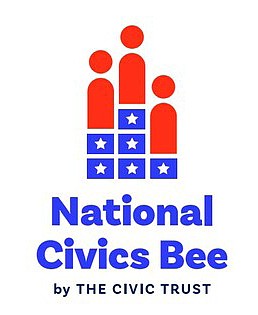National Civics Bee Logo