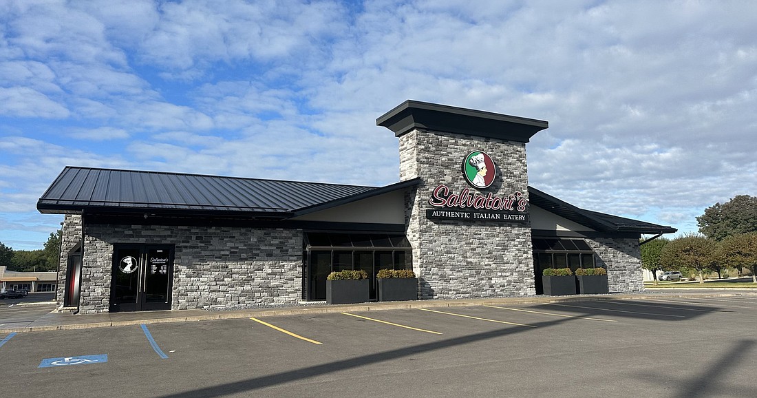 The Alcohol and Tobacco Commission of Kosciusko County on Thursday gave their approval on Salvatori’s new application for a beer, wine and liquor 210 supplemental license. The full-service restaurant at 3605 Commerce Drive, Warsaw, already had a beer and wine license, which they had to give back to the state in order to receive the beer, wine and liquor license. Photo by David Slone, Times-Union