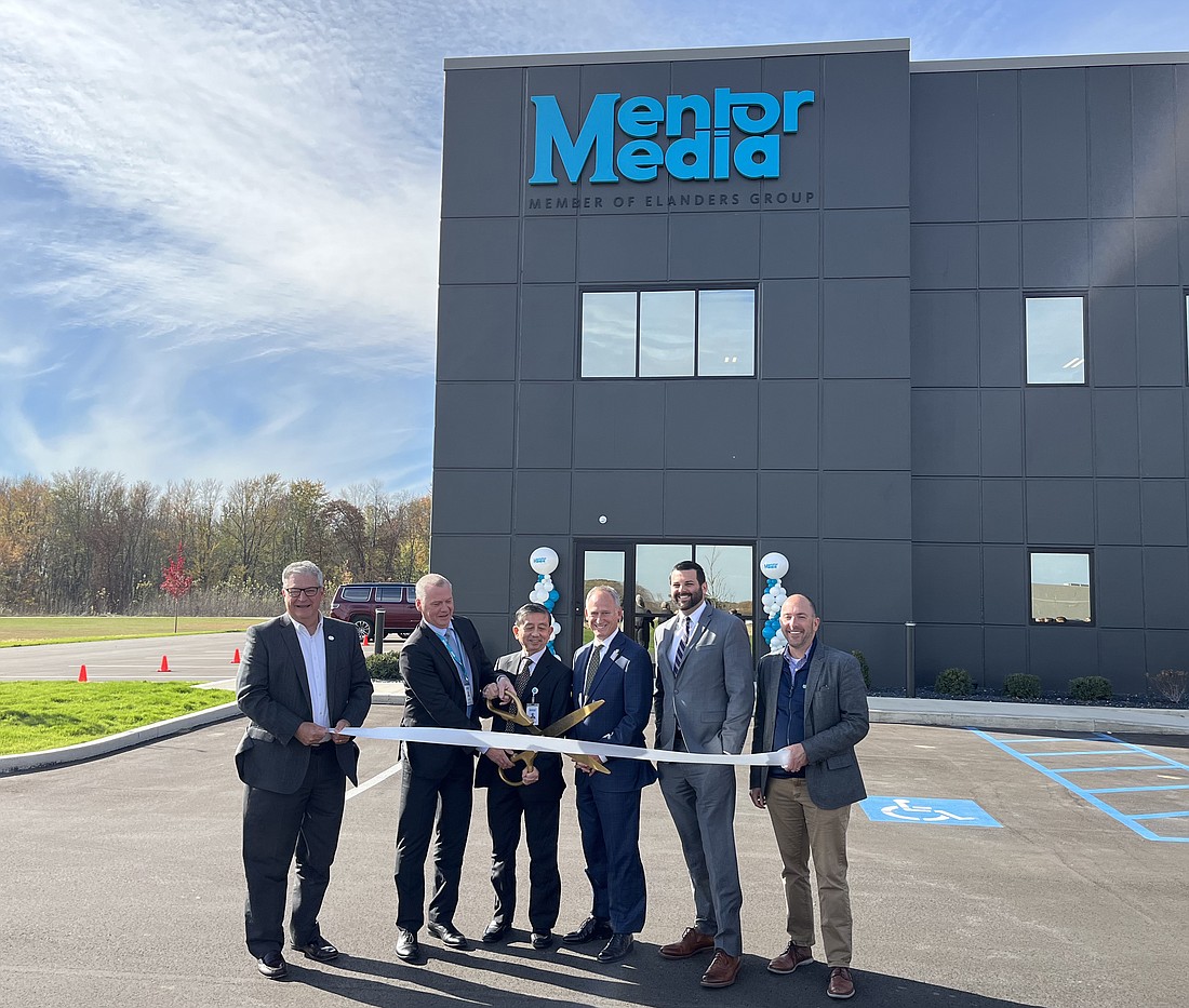 Grand Opening With Ribbon-Cutting Ceremony - Long Island Media Group