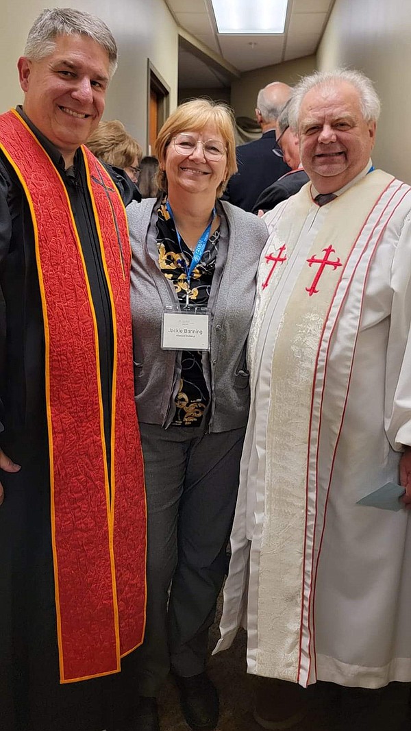 Atwood Otterbein Pastor Ordained In Global Methodist Church