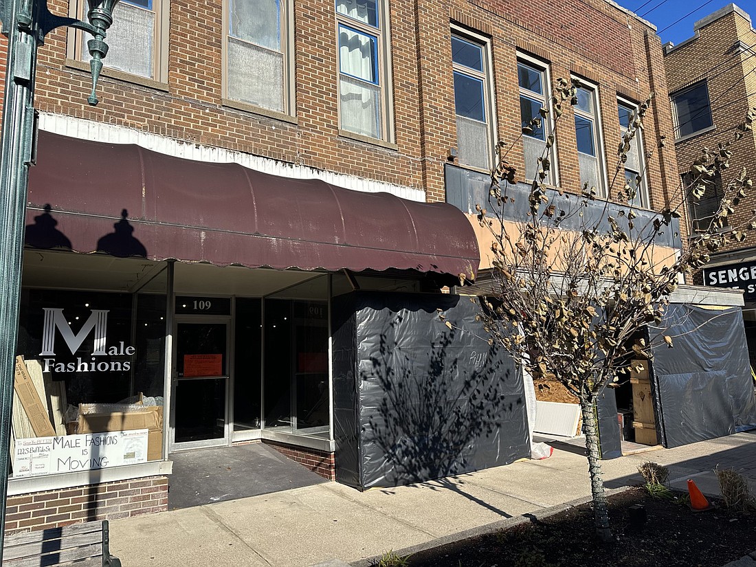 The transfer of a beer, wine and liquor restaurant license for Saint Regis Club LLC, doing business as Anthology Whiskey Room, 111 E. Center St., Warsaw, was approved Thursday by the Kosciusko County Alcohol and Tobacco Commission. Photo by David Slone, Times-Union