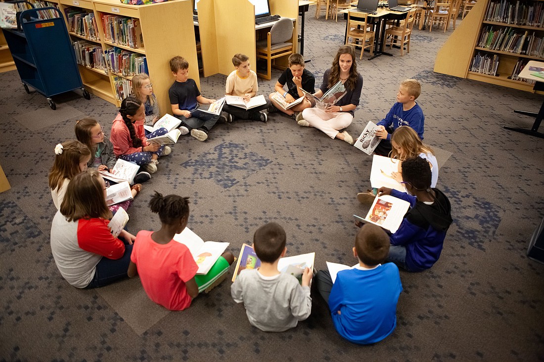 The Grace College School of Education has received a grant of $750,000 from Lilly Endowment Inc. through its initiative, Advancing the Science of Reading in Indiana. Photo Provided