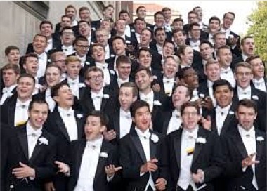 The Purdue Varsity Glee Club will perform at Wawasee High School in Syracuse March 1 at 7:30 p.m. Photo Provided