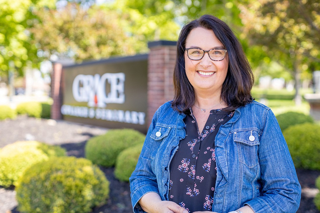 The Independent Colleges of Indiana has selected Dr. Cheryl Bremer, dean of the School of Education at Grace College, to be part of the fourth cohort of its ICI Leadership Academy. Photo Provided.