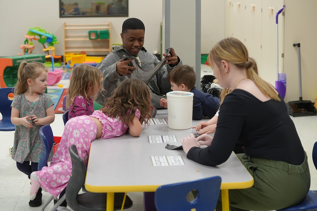 Pictured is Warsaw Early Learning Academy Preschool. Photo Provided.