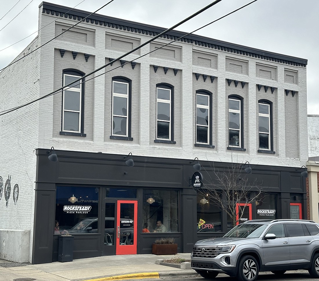 The Alcohol and Tobacco Commission of Kosciusko County on Thursday approved a favorable recommendation for a beer, wine and liquor riverfront district license for Rocksteady Pizza Parlour, 108 E. Market St., Warsaw. 
Photo by David Slone, Times-Union