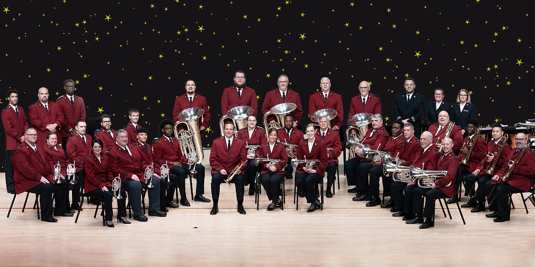 The Salvation Army Chicago Staff Band will perform May 4 at 6 p.m. at the Warsaw Community High School Performing Arts Center, 1 Tiger Lane, Warsaw. Photo Provided.