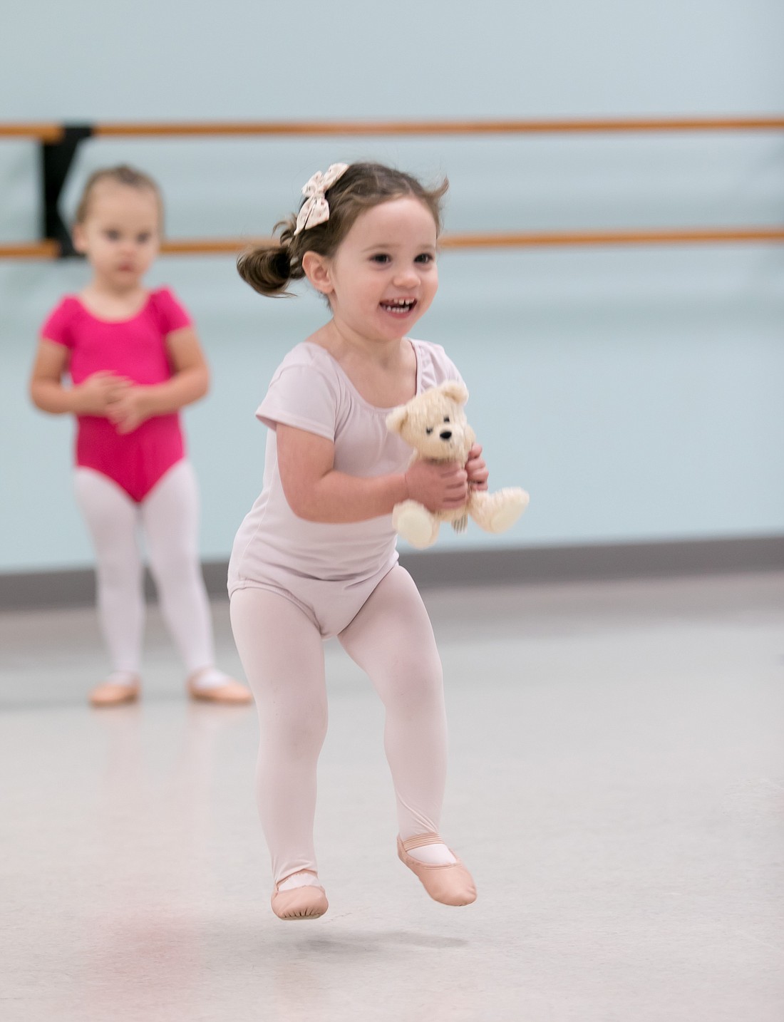 Debra Collier’s School of Dance student Charlotte French is shown. Photo Provided.