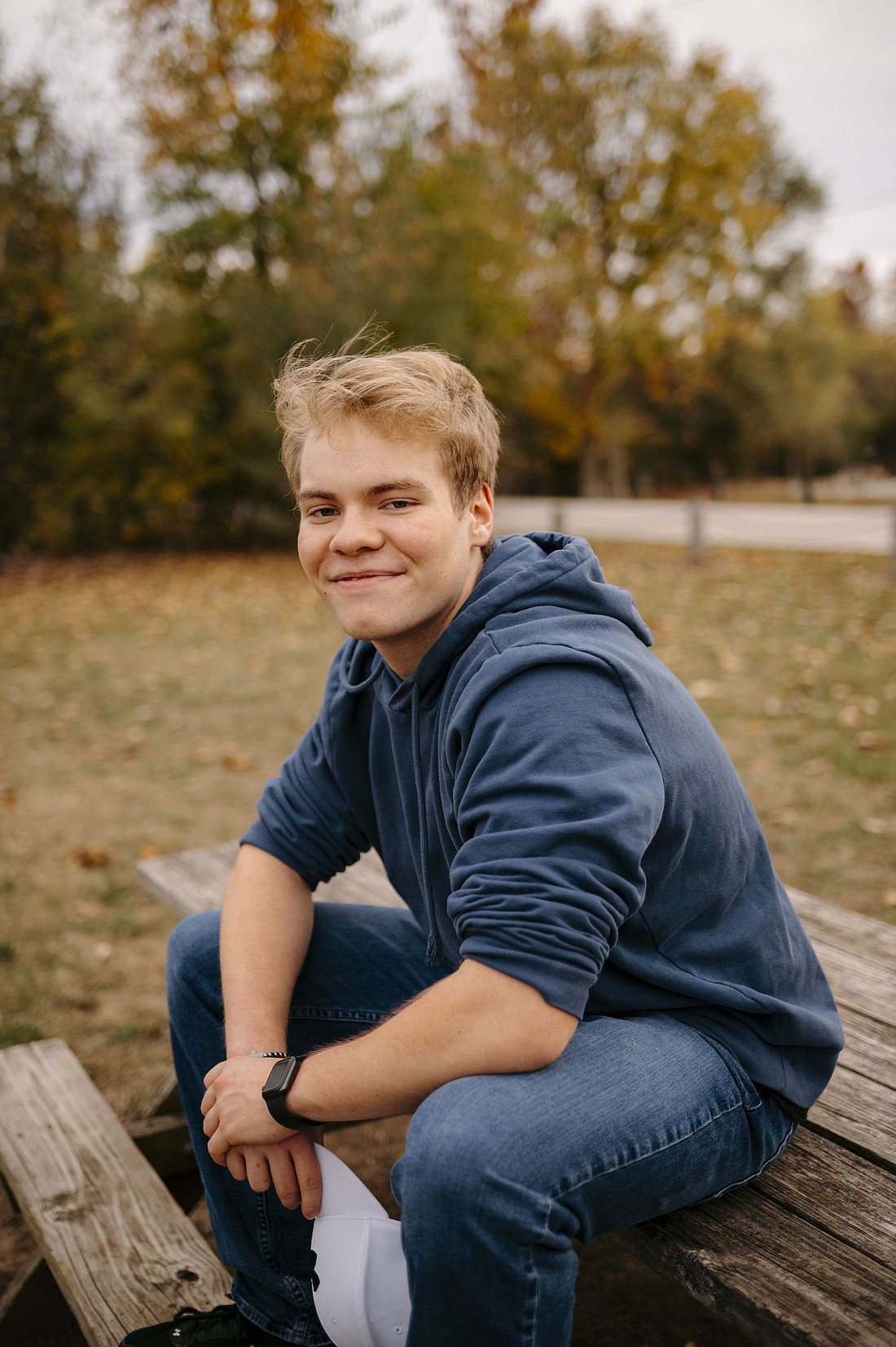 Grace College announced Justin Oilar, of Lafayette, as the 2024 full-tuition President’s Scholarship recipient. Photo Provided.