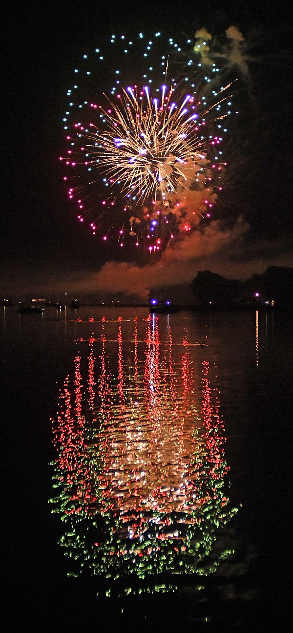 lakes ny fireworks 4th of july