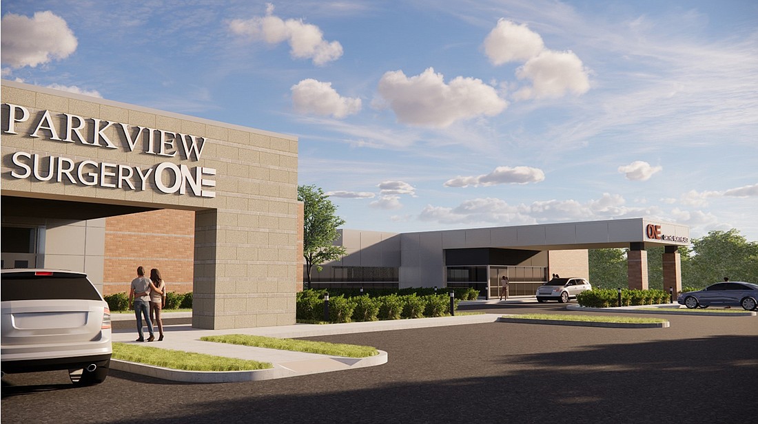 Innovcare's project with the city of Warsaw and Parkview Healt will bring a new medical hub to the city of Warsaw, northeast of US 30 and South of East CR 200N. Photo Provided.