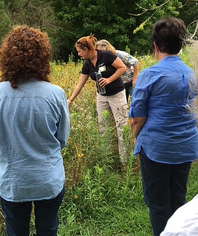 Kosciusko County Soil & Water Conservation District and Purdue Extension are joining with Natural Resource Conservation Service, Farm Service Agency and Women4theLand to host a free conservation discussion and field tour for women farmland owners and operators on Aug. 29 at the Kosciusko County 4-H Fairgrounds. Photo Provided.