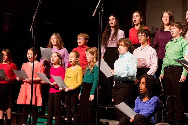 Registration for the Community Arts Program “Vocal Vision” now open