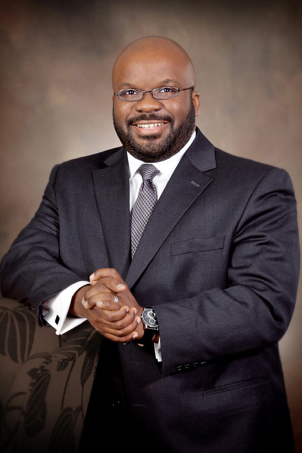 Grace College will welcome H.B. Charles Jr., a renowned speaker, author, member of the Gospel Coalition and pastor of Shiloh Metropolitan Church in Jacksonville, Fla., to its campus on Thursday, Sept. 5 and Friday, Sept. 6. Photo Provided.