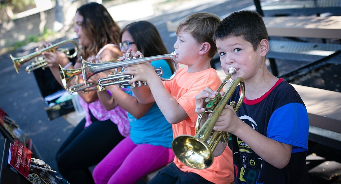 The Salvation Army of Kosciusko County is starting a new venture to serve area youth through the Warsaw Music Arts program, which kicks off later this month. Photo Provided.