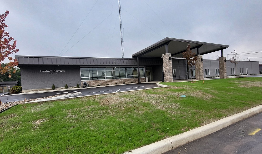 Cardinal Services invites the community to attend an open house and ribbon-cutting celebration for their newly renovated facility at 504 North Bay Drive, Warsaw. The event on Friday will run from 11 a.m. to 2 p.m., with brief remarks and the ribbon-cutting at noon. Photo Provided.