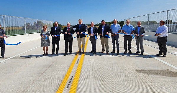 Bradford L. Jackson Way Of Kosciusko County Officially Open
