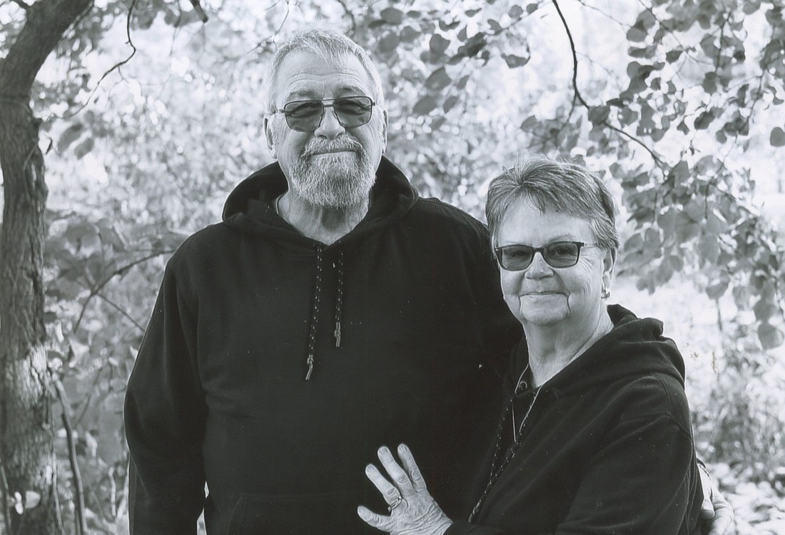 Paul and Sue Goshert