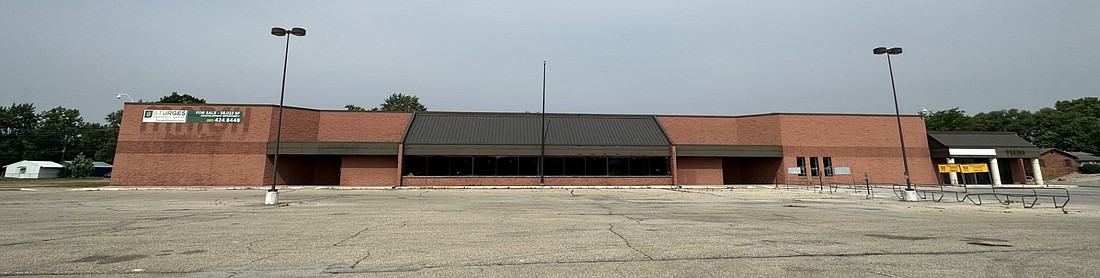 Wildman Business Group will temporarily lease a portion of the former Marsh building at 500 S. Buffalo St., Warsaw, for cold storage. Photo by David Slone, Times-Union