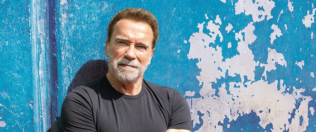 Zimmer Biomet Holdings Inc. announced a partnership with Arnold Schwarzenegger (pictured), who will take on the newly established role of chief movement officer. Photo Provided.