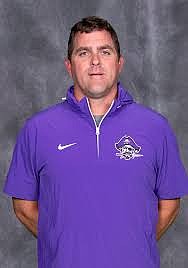 Current Merrillville football coach and former Warsaw football player Brad Seiss