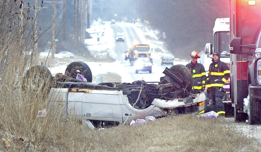 Photo by Gary Nieter, Times-Union