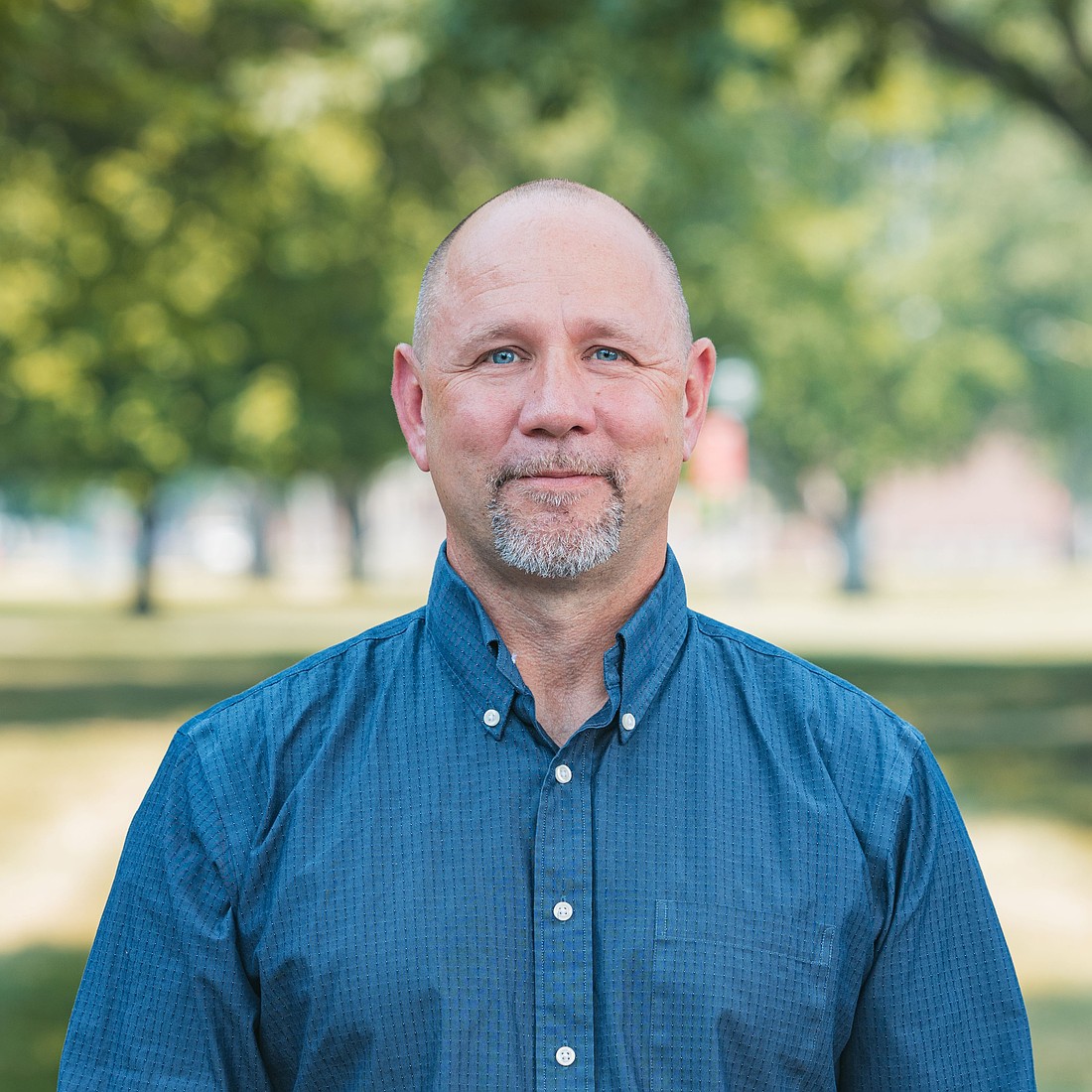 The Independent Colleges of Indiana selected Matt Metzger, chief marketing officer at Grace College, to be part of the fifth cohort of its ICI Leadership Academy. Photo Provided.