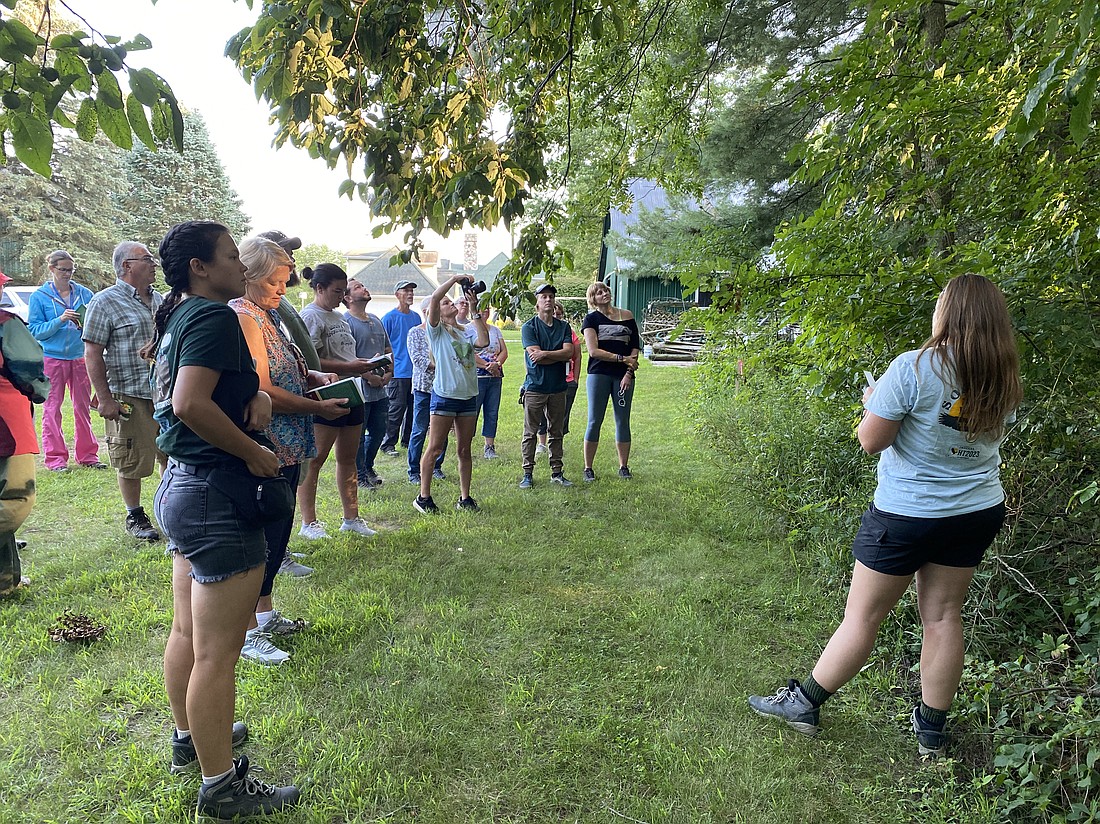 The Kosciusko County Soil and Water Conservation District will host the Indiana Master Naturalist Program. Photo Provided.