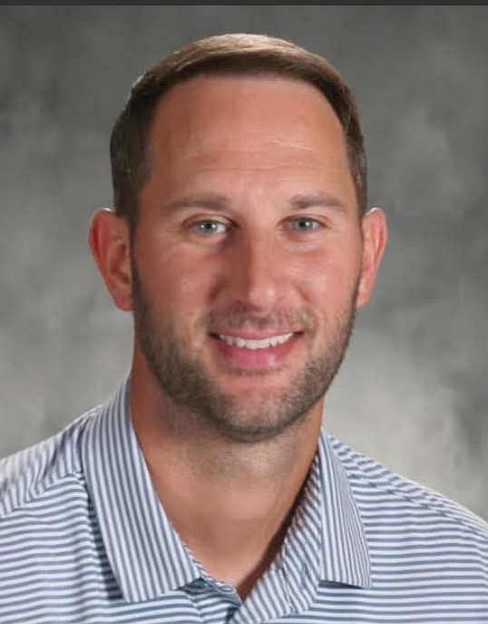 Pictured is Tippecanoe Valley's newest boys basketball coach Eli Henson.