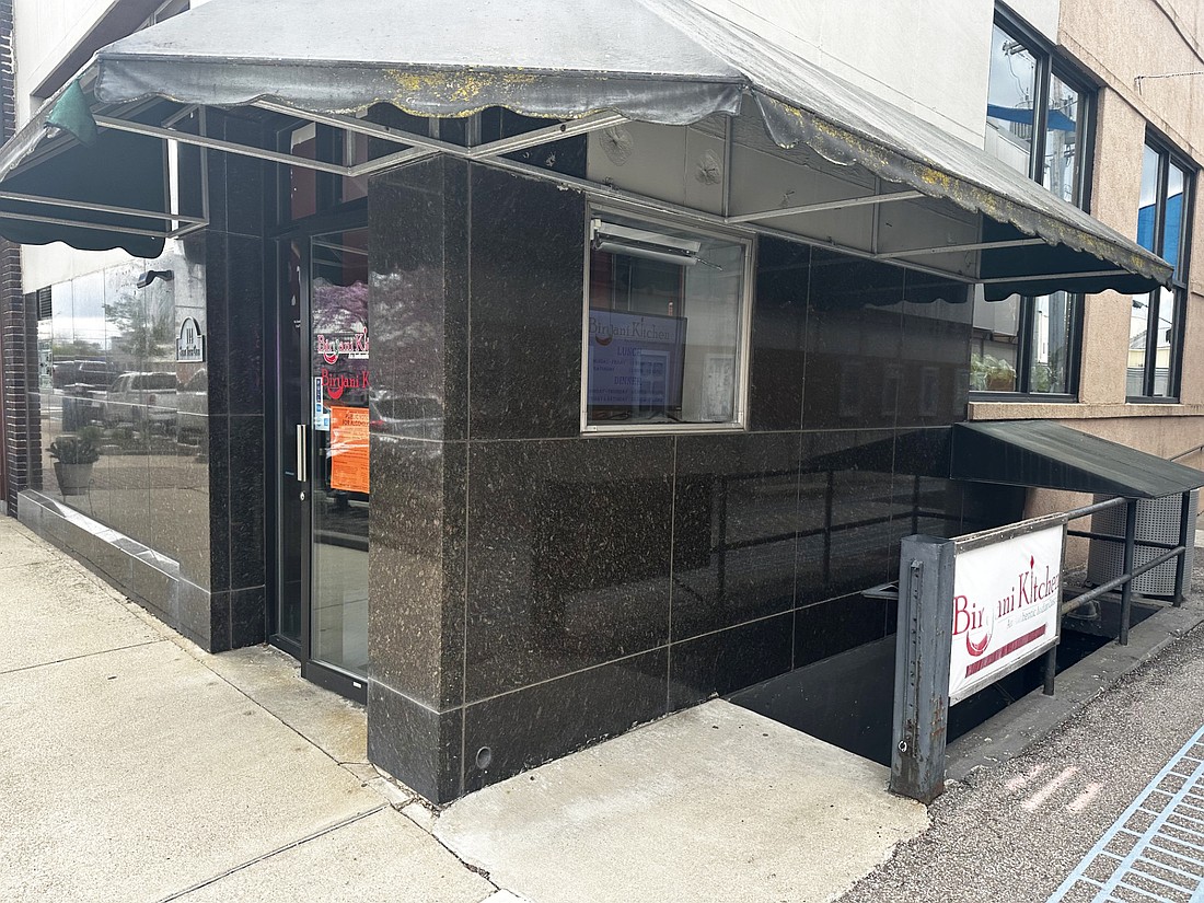 Biryani Kitchen, 114 S. Buffalo St., Warsaw, was given approval by the Kosciusko County Alcohol Tobacco Commission for a new beer, wine and liquor riverfront and lakefront alcohol permit. Photo by David Slone, Times-Union