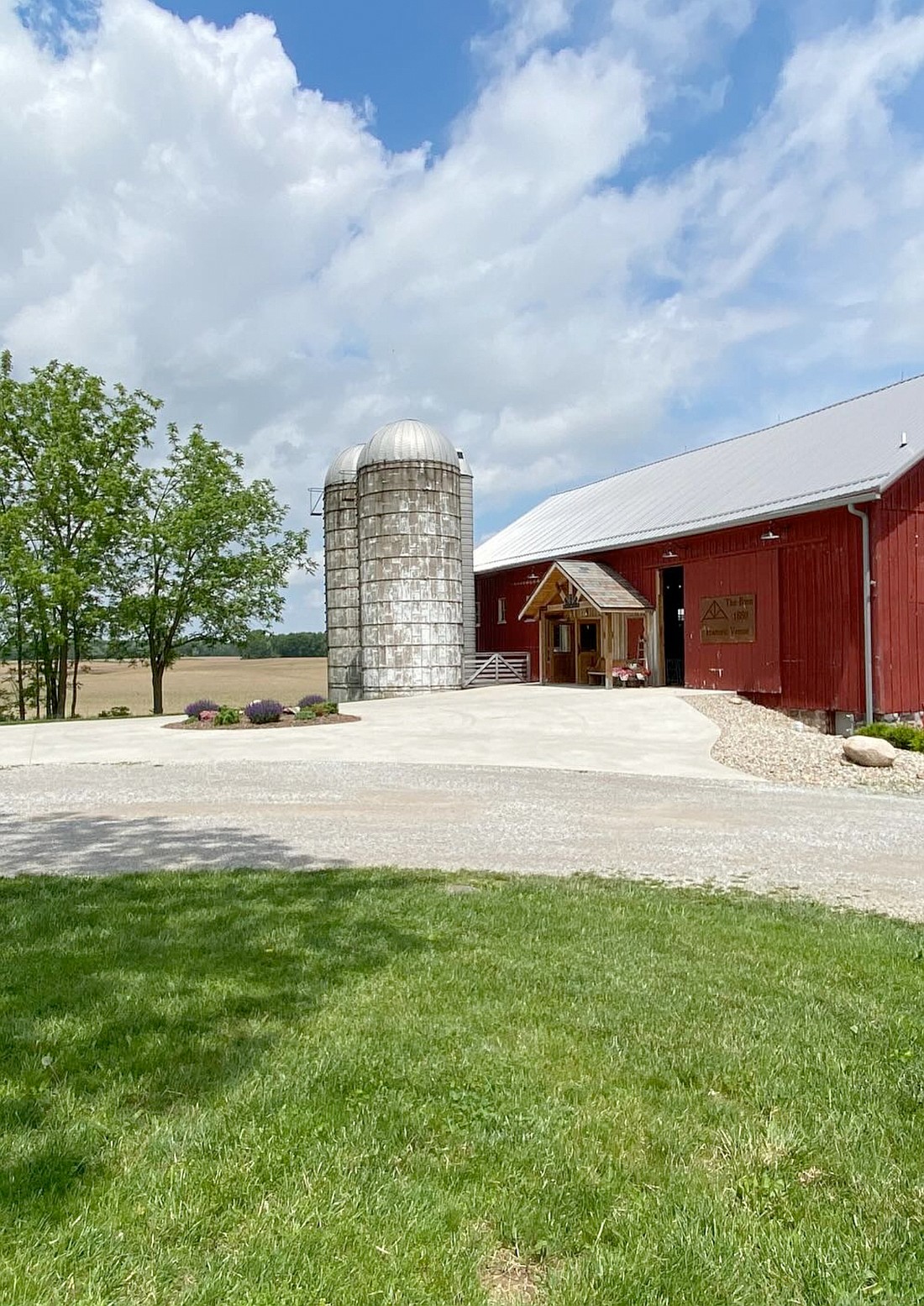 The Barn 1880: Historic Venue invites the community to a two-day Maker & Merchant Market on Friday, May 9 from 5 to 8 p.m. and Saturday, May 10 from 10 a.m. to 3 p.m. Photo Provided