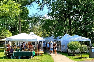 The 11th annual Wawasee Fine Arts Festival at Oakwood Resort is May 24. Photo Provided