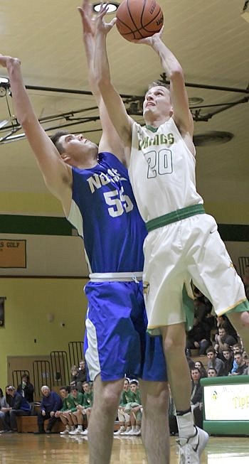 Vikings Beat TRC Foe Northfield