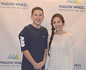 Wagon Wheel Jr. Creates Friendships, Fun Shows