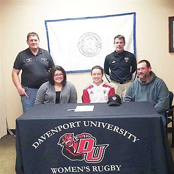 Whitko’s Overmeyer Headed To Davenport University