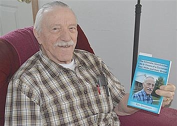 Stenstrom Reflects On His Life In First Book