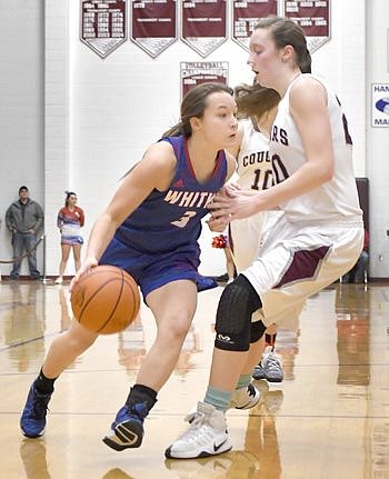 Central Noble Outlasts Whitko