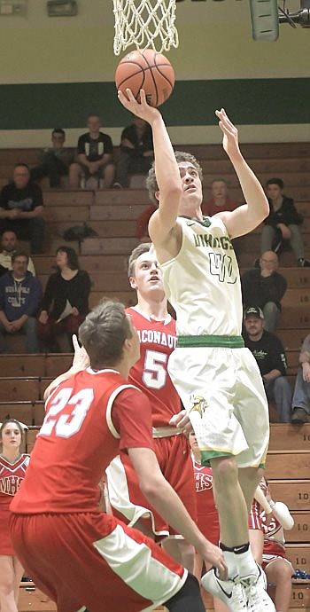 Vikings Lose Back-And-Forth Battle