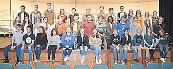 WCHS One-Act Plays Set For Friday Night