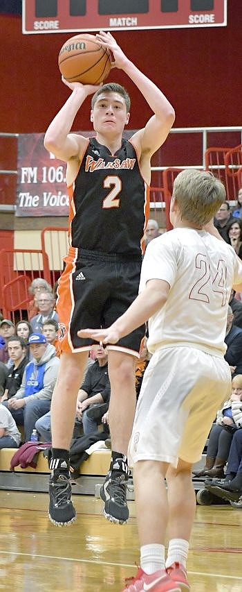 Tigers Perfect In NLC ... Again