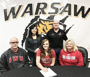 Leamon To Cheer For IWU