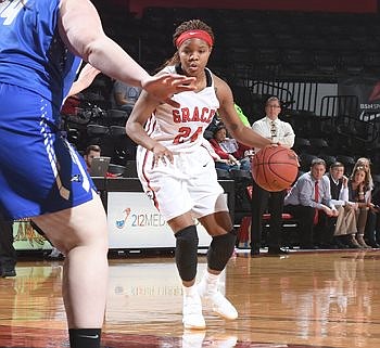 Second Quarter Dooms Lady Lancers