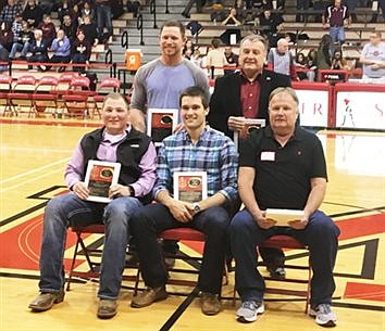 Manchester High School Inducts Five In To Hall Of Fame