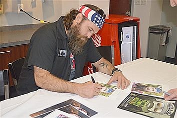 Willie Robertson Attributes Success To Being Authentic